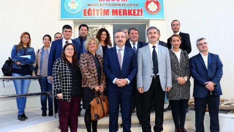 Turgutlu’da Büyükşehir Farkı