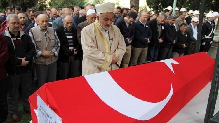 Polis Memuru Kansere Yenik Düştü