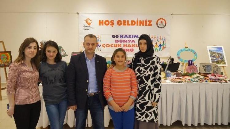 Samsun’da Çocuk Hakları Günü Etkinlikleri Sona Erdi