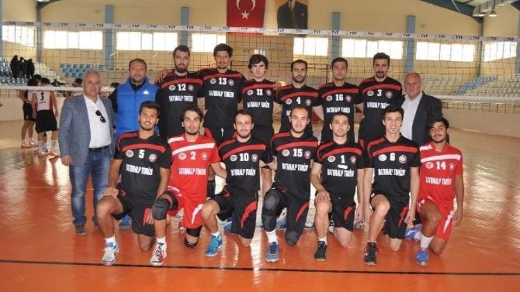 Baturalp Turizm Korkuteli Gençlikspor İlk Yenilgisini Aldı