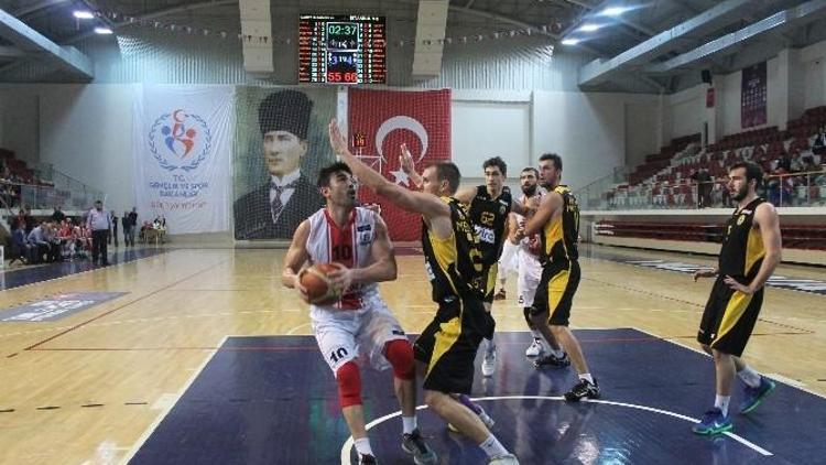 Türkiye Basketbol 2. Ligi