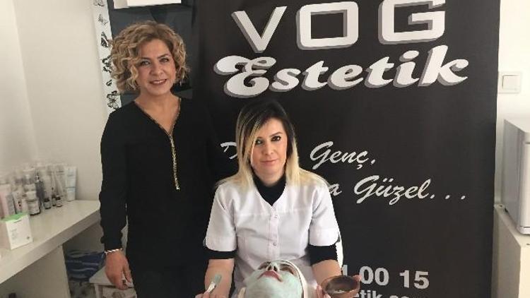 Vog Estetik’ten Öğretmenlere Güzellik Jesti