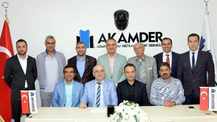 İş Adamları Adana Ekonomi Platformunu Kurdu