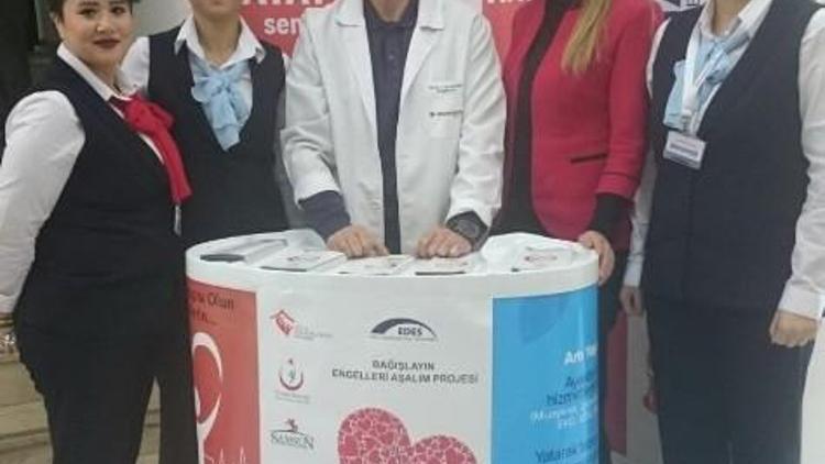 Samsun Büyük Anadolu’dan Organ Bağışına Destek