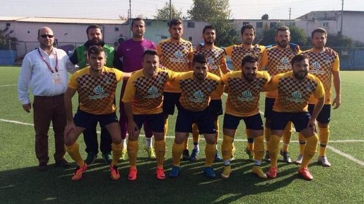 Yunusemre Belediyespor Berabere Kaldı