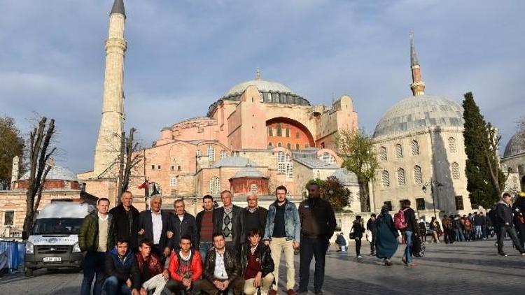 Şampiyon Ve Centilmen Takımlar İstanbul’a Gitti