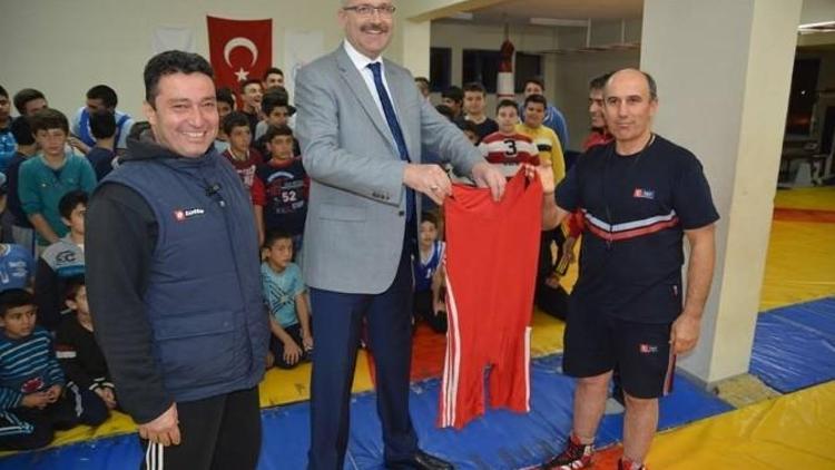 Karacabey’de Spor Hamlesi