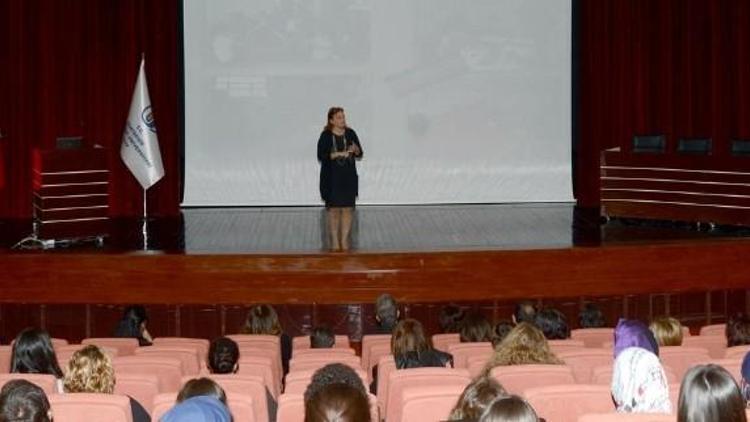 ESOGÜ’de ’Okul Öncesi Eğitim Güncel Konular’ Konferansı Düzenlendi