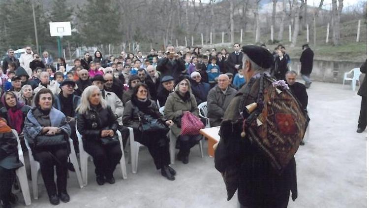 Masalcı Dede’nin Belgeseli Yapılacak