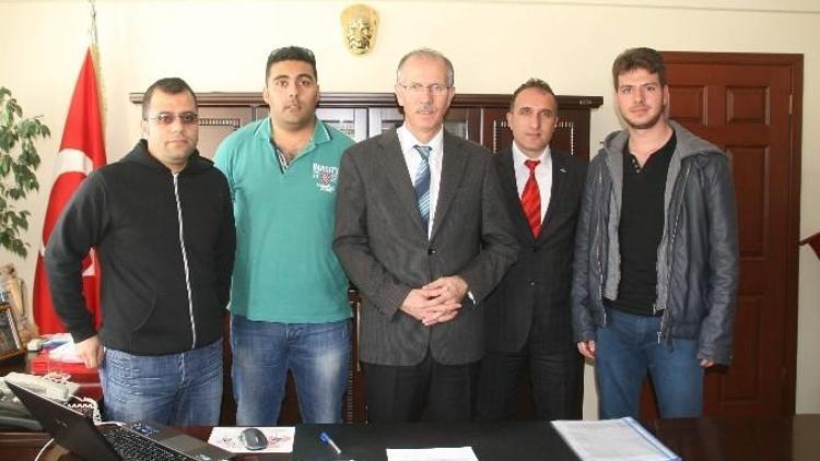 Okçuluk Federasyonu Türkiye Şampiyonasında Yozgat 4 Sporcu İle Temsil Edilecek