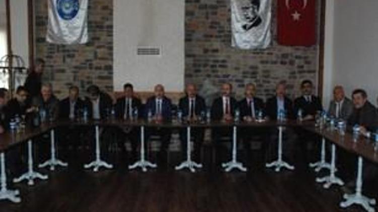 Türk Eğitim-sen Kastamonu Şubesi, İl İstişare Toplantısı Yaptı