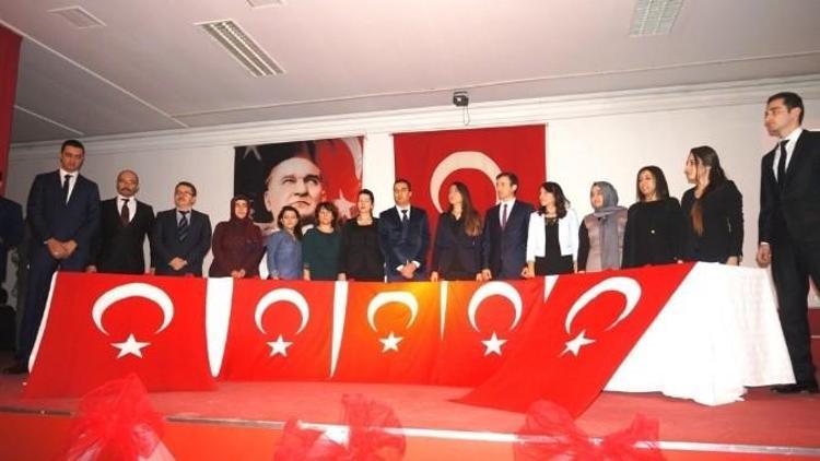 Sarıgöl’de 24 Kasım Öğretmenler Günü Kutlamaları