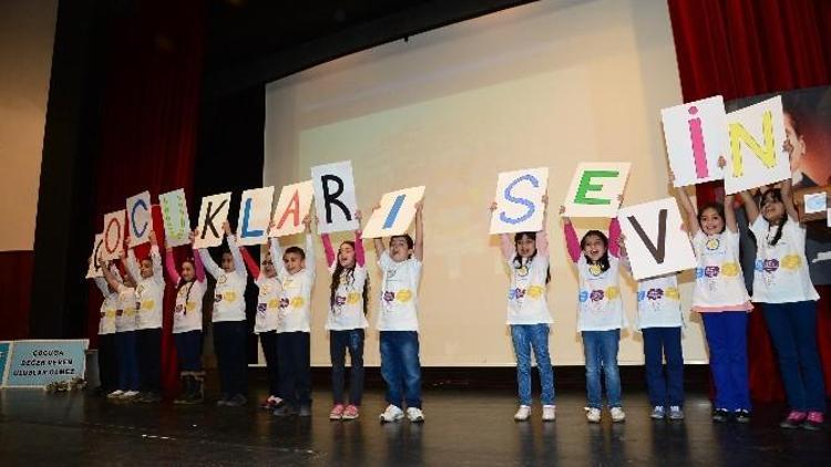 Büyükşehir Ve Kent Konseyi, Çocukları Unutmadı