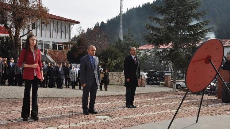 Azdavay’da Öğretmenler Günü Çeşitli Etkinliklerle Kutlandı