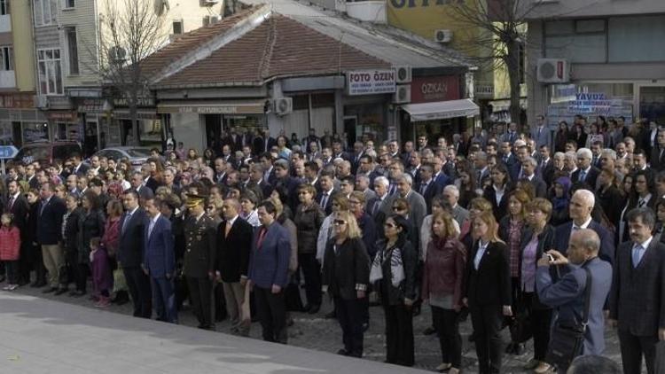 Malkara’da Öğretmenler Günü Kutlandı