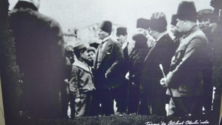 24 Kasım Öğretmenler Günü’nde ‘Başöğretmen Atatürk’ Sergisi