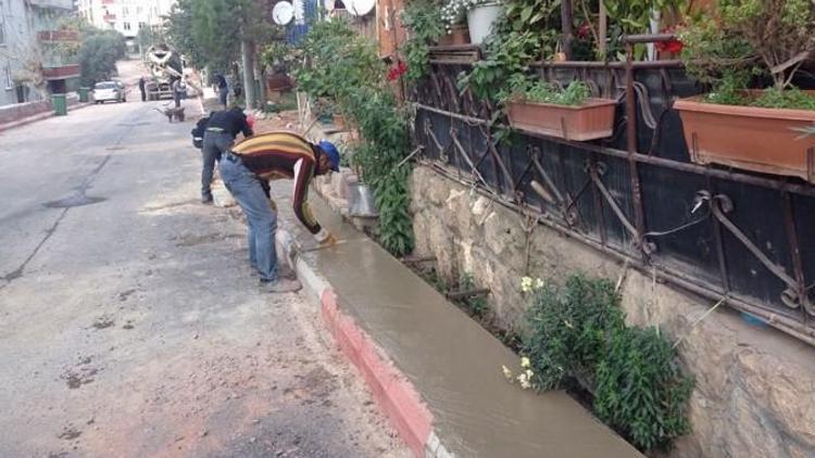 Körfez’de Çalışmalar Yoğun Bir Şekilde Sürüyor