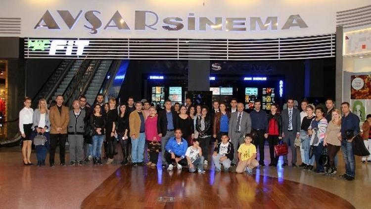 Ders Maratonuna Film Molası