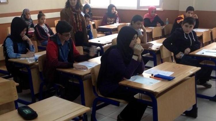 Samsun’da TEOG Maratonu Başladı