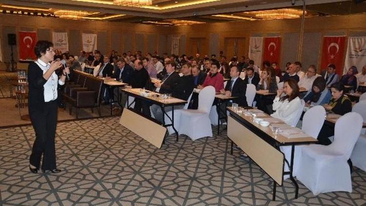 Zonguldak’ta “İmar, Kıyı, Yapı Ve Çevre Uygulamaları” Bölgesel Semineri Gerçekleştirildi