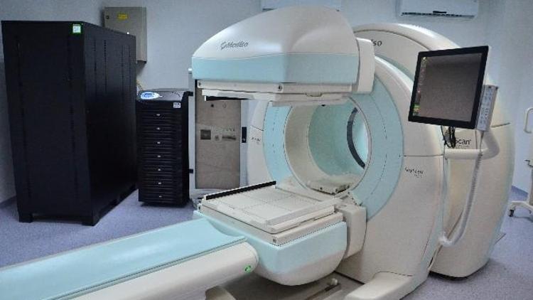 BEÜ’de Spect-ct Cihazı Devreye Girdi