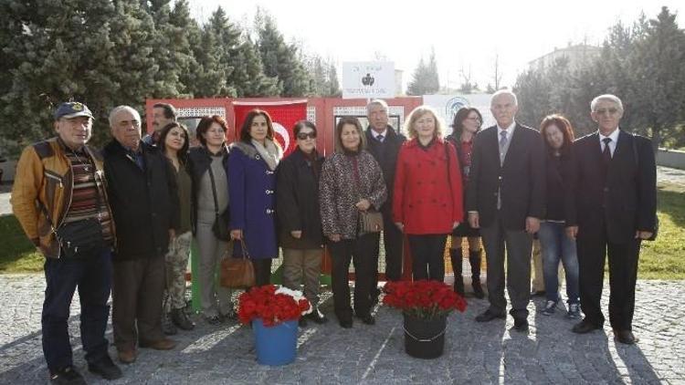 Odunpazarı’ndan Anlamlı Etkinlik