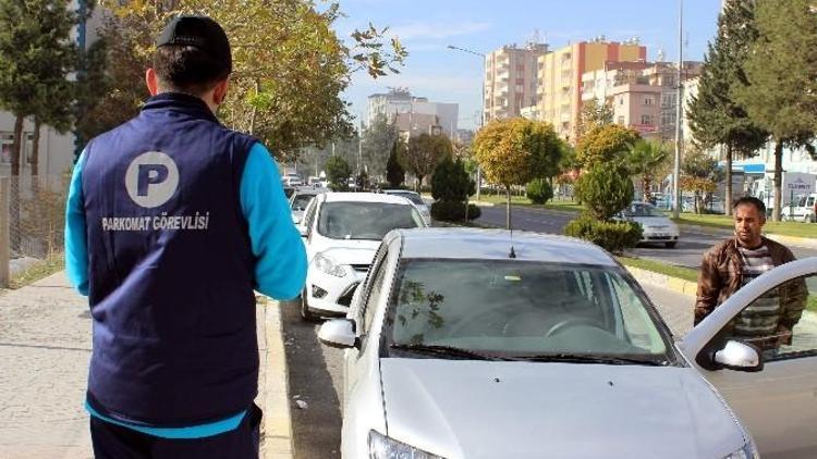 Adıyaman’da Ücretli Park Uygulaması Başladı