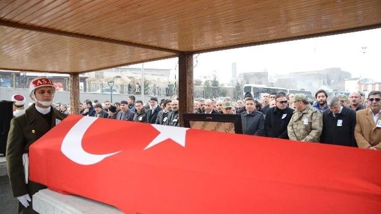 Kore Gazisi Dumantepe Son Yolculuğuna Uğurladı