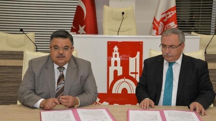 Bilecik’te Evde Sağlık, Bakım Ve Sosyal Destekler Hizmetlerinin İşbirliği İçinde Yürütülmesi Protokolü