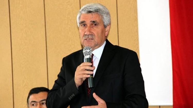 Başkan Musa Yılmaz: Kütahya İl Genel Meclisi’nin 2016 Yılı Bütçesi 105 Milyon