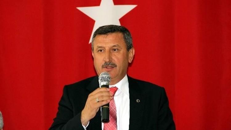 Vali Şerif Yılmaz: Kütahya İl Genel Meclisi Ve İl Özel İdaresi’ni Tebrik Ediyorum