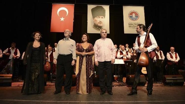 Maltepe’de “7 Dilli” Konser