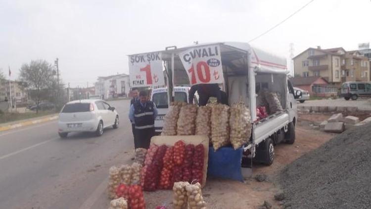 Kartepe Belediyesi Seyyara Geçit Vermiyor