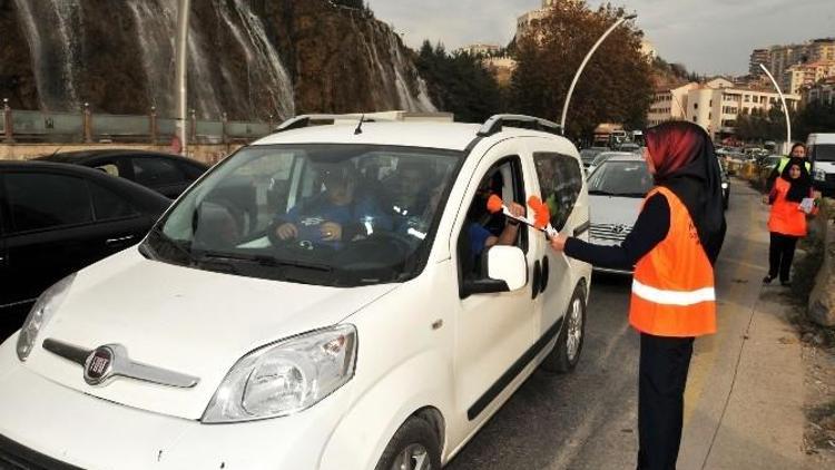 Turuncu Etkinliğe Keçiören Belediyesi De Destek Verdi