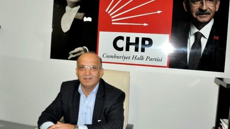 Bodrum CHP’de İlçe Başkanı Seymen, Adaylığını Açıkladı