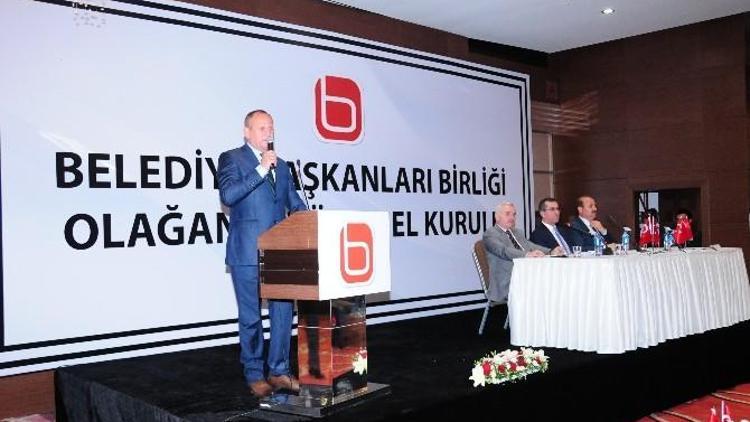 Belediye Başkanları Birliğinden Seminer