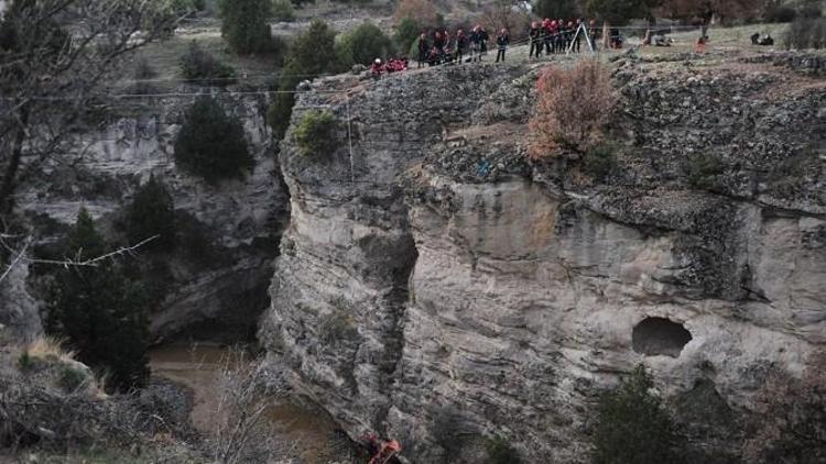 İtfaiyecilerin Eğitimi Komandoları Aratmadı