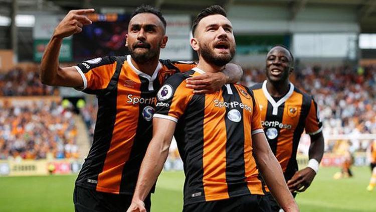 Hull City 2-1 Leicester City / MAÇIN ÖZETİ