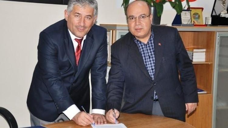 Takbis İçin Türkiye’de İlk Protokol Ödemiş’te İmzalandı