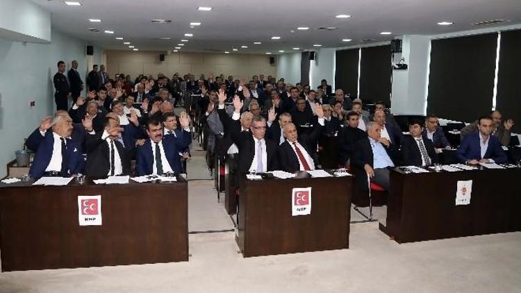 Carrefoursa Ve Forum AVM Meclis’ten Geçti