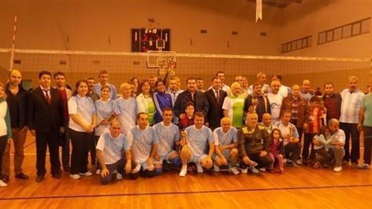 Öğretmenler Voleybol Turnuvası Sona Erdi