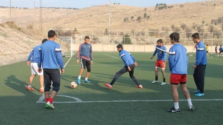 Yeni Malatyaspor U21 Takımı, Altınordu Maçı Hazırlıklarını Sürdürdü