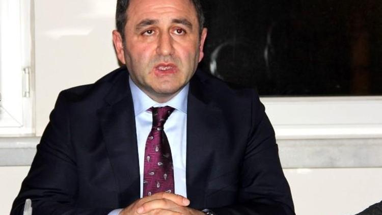 Murat Demir’den Hilton Otel’e Siyasi Destek