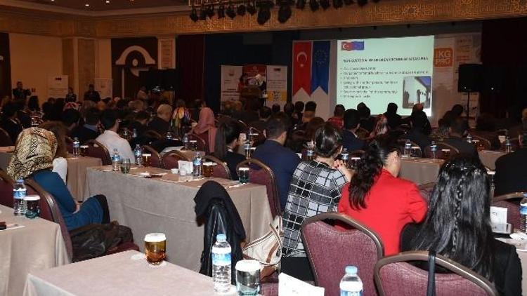 Şanlıurfa’da Madde Bağımlılığı Konferansı Düzenlendi