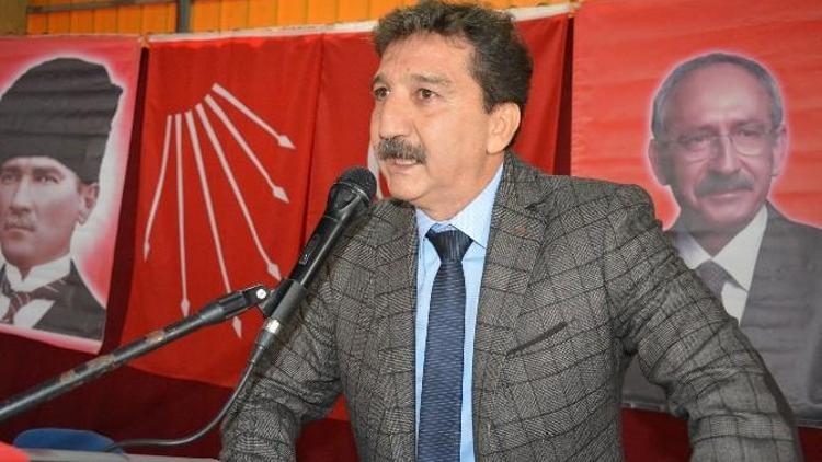 Ortaca CHP’de Sertkaya Güven Tazeledi