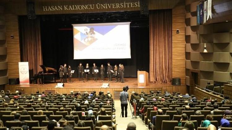 HKÜ’de ’Eğitim’ Konferansı