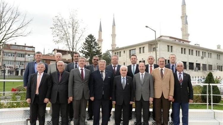 Edirne Belediye Başkanı Recep Gürkan: Edirne’yi Geleceğe Taşıyoruz