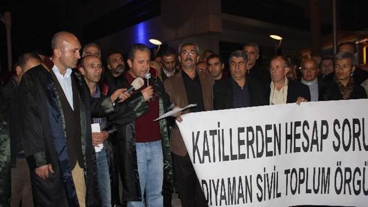 Diyarbakır Baro Başkanına Yapılan Saldırı Kınandı