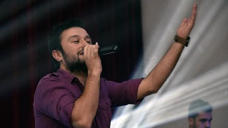 Salih Yılmaz Albüm Lansman Konserini Gümüşhane’de Yaptı