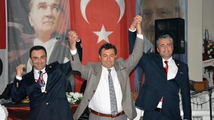 Köyceğiz CHP’de Yeniden Ünoğlu Dönemi